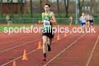 Mens Under-17s Young Athletes 5k, 2026 Northern Mens 12 and Womens 6 Stage Road Relays and Young Athletes 5k, Sheepmount Stadium, Carlisle. Photo: David T. Hewitson/Sports for All Pics